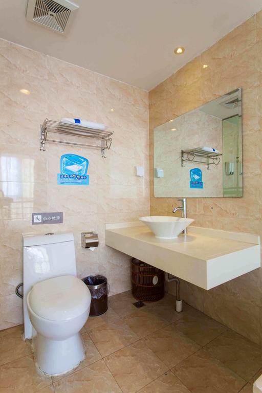 7Days Inn Luoyang Nanchang Road Wangfujing Luoyang (Henan) Quarto foto