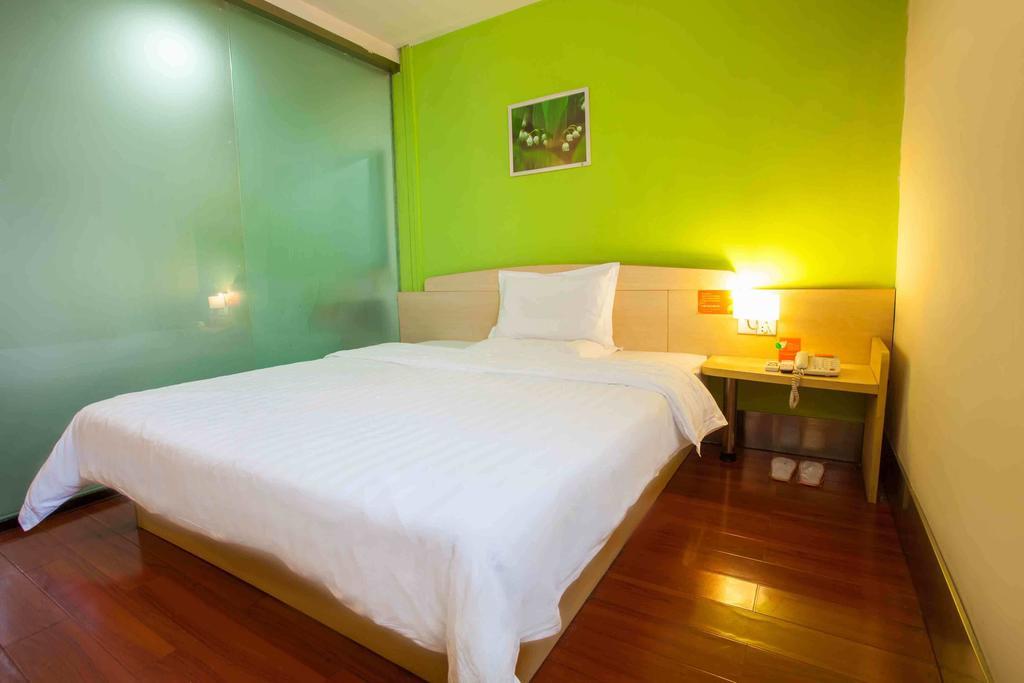 7Days Inn Luoyang Nanchang Road Wangfujing Luoyang (Henan) Quarto foto