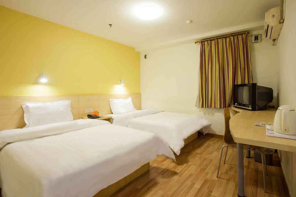 7Days Inn Luoyang Nanchang Road Wangfujing Luoyang (Henan) Quarto foto