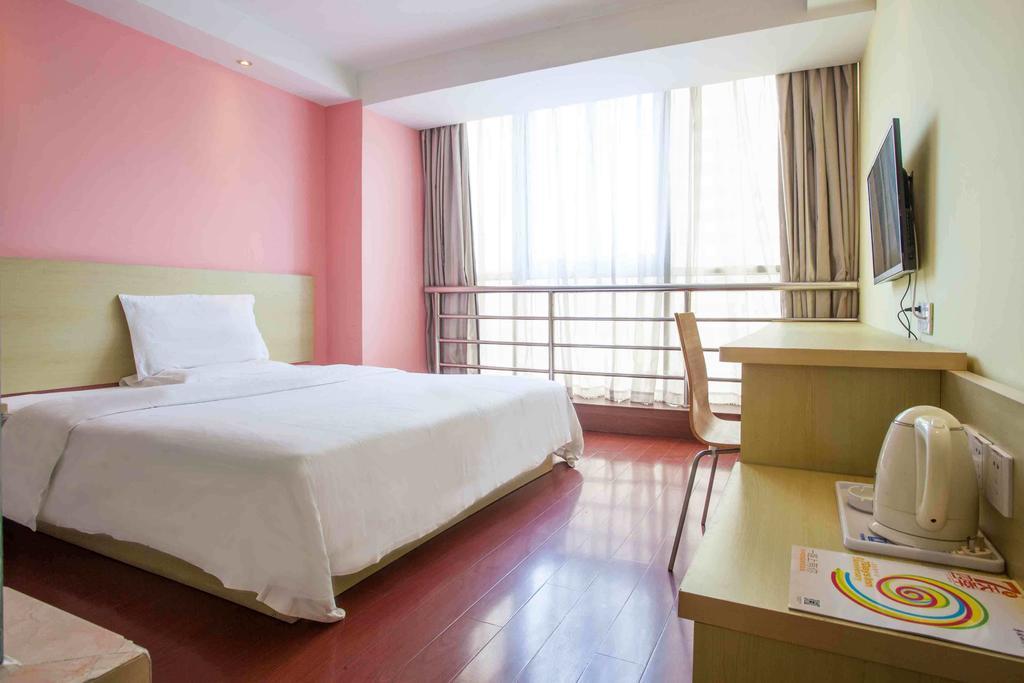 7Days Inn Luoyang Nanchang Road Wangfujing Luoyang (Henan) Quarto foto